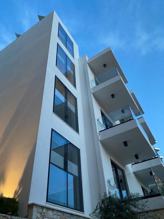 Hotel Platon Саранда Экстерьер фото